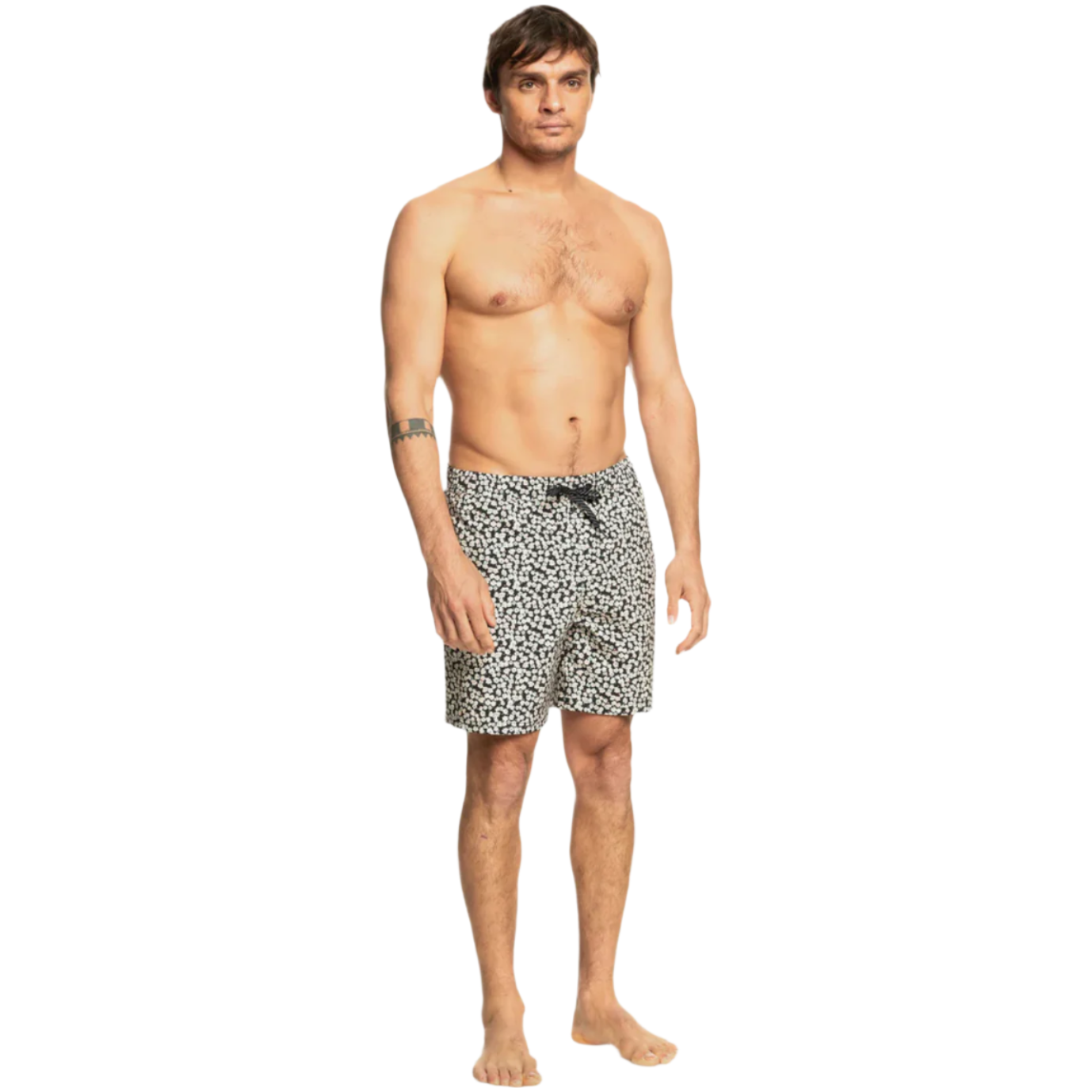 Quiksilver - Surfsilk Mix Volley 17" - Velocity 21