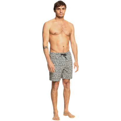 Quiksilver - Surfsilk Mix Volley 17" - Velocity 21