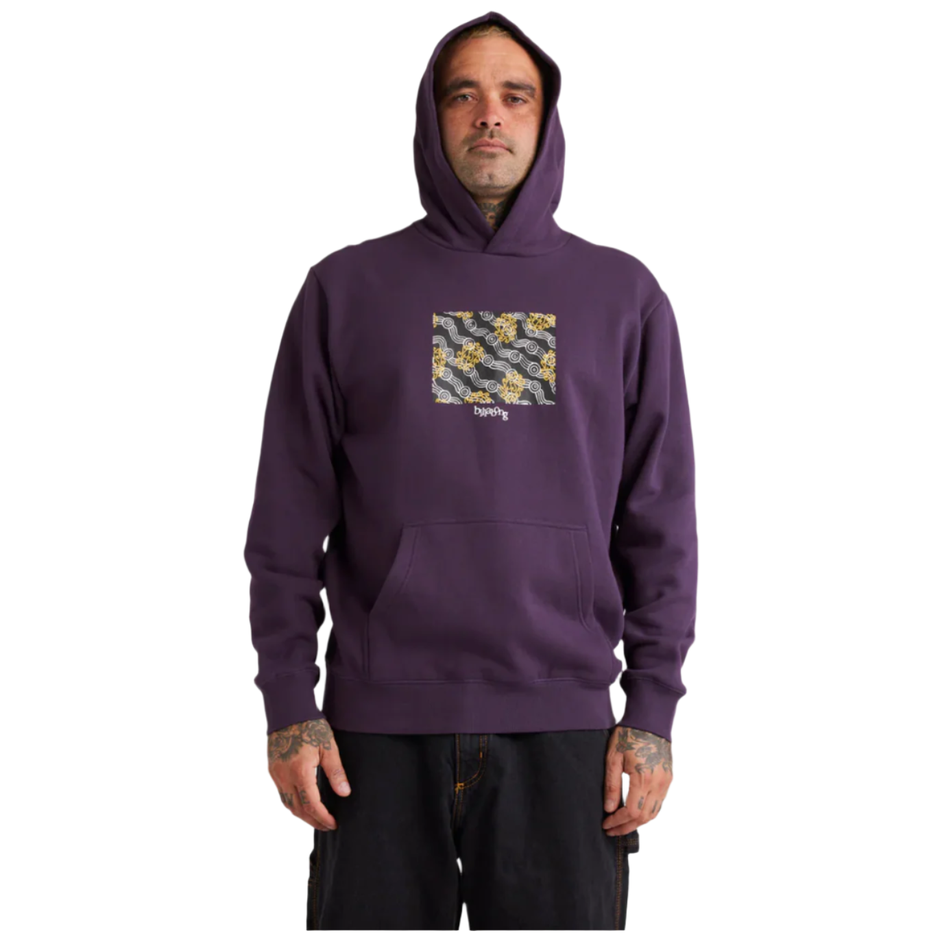 Billabong - Otis Flow Pop Hood - Velocity 21