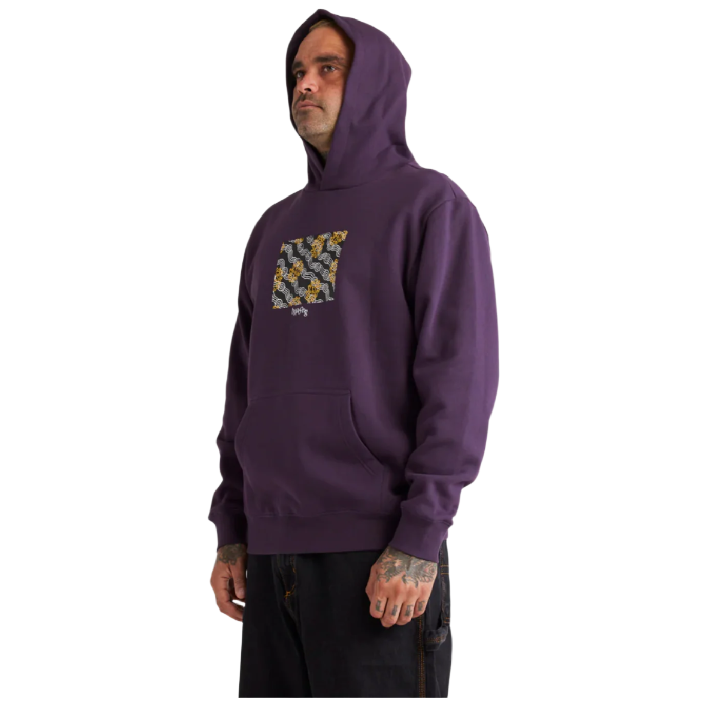 Billabong - Otis Flow Pop Hood - Velocity 21
