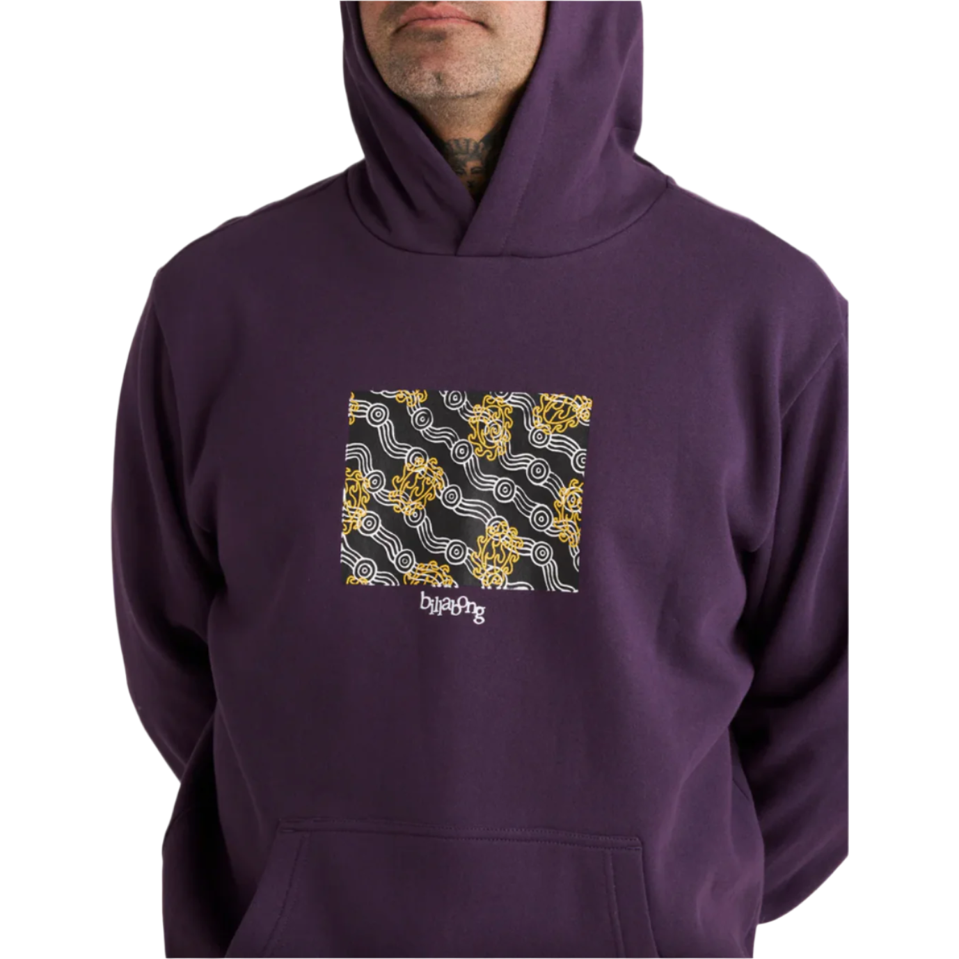 Billabong - Otis Flow Pop Hood - Velocity 21