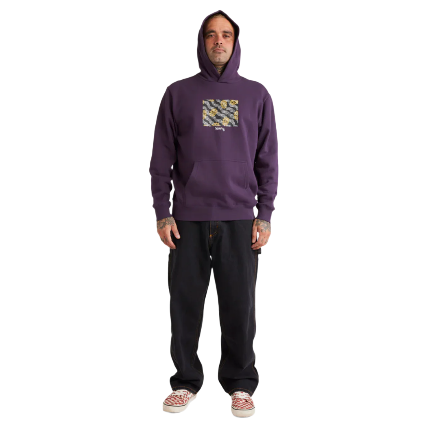 Billabong - Otis Flow Pop Hood - Velocity 21