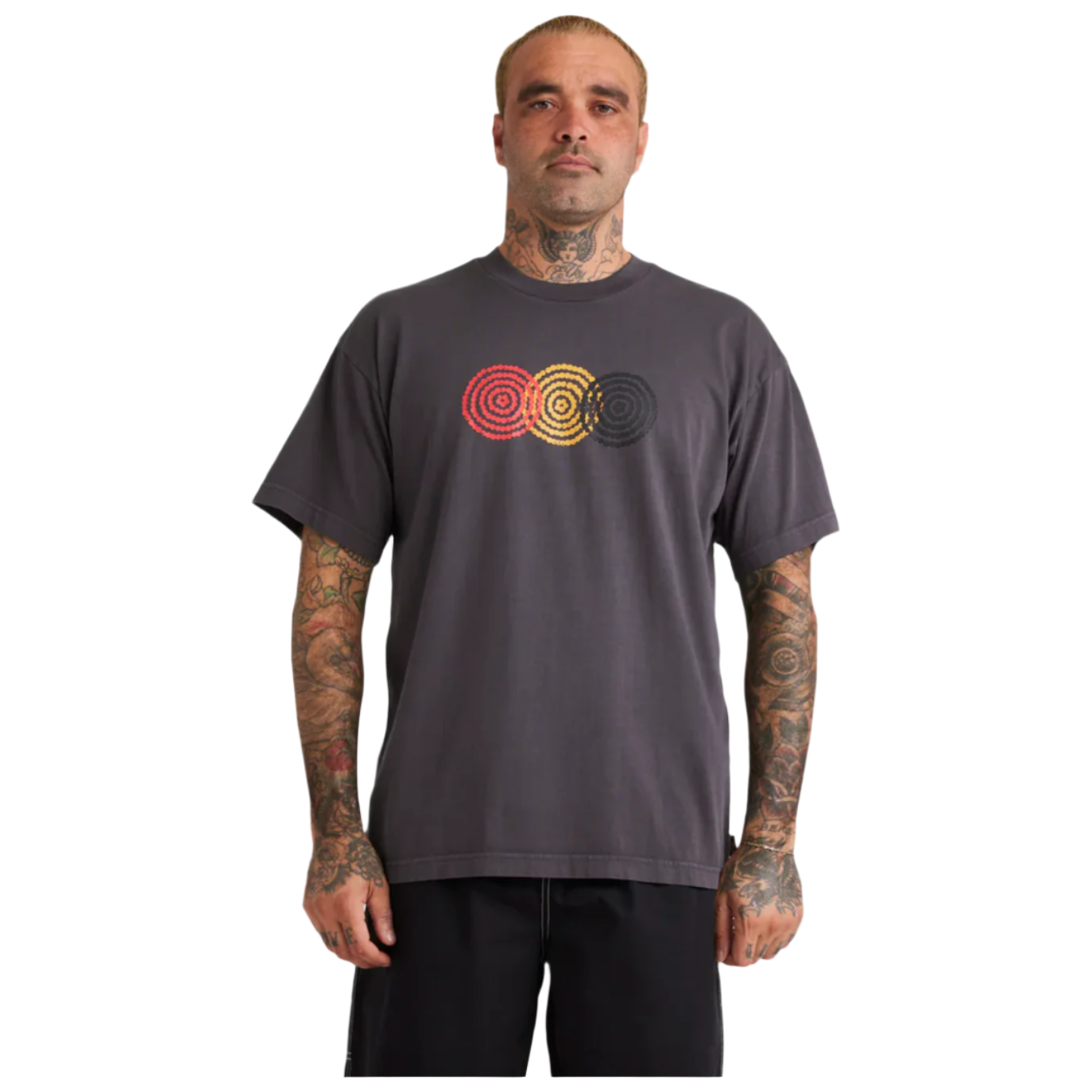 Billabong - Otis Waterhole Tee - Velocity 21