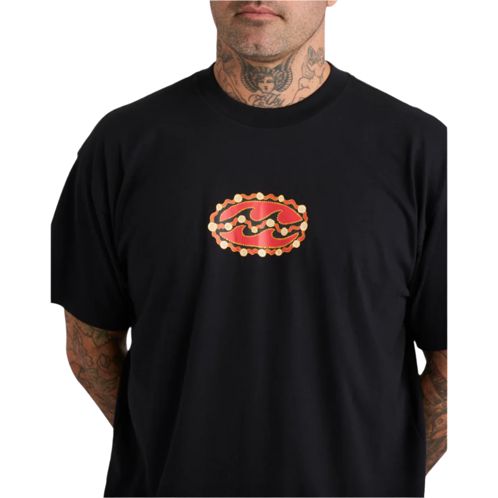 Billabong - Otis River Tee - Velocity 21