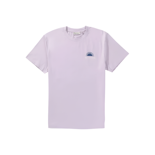 Rhythm - Awake SS Tee - Lavender - Velocity 21