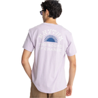 Rhythm - Awake SS Tee - Lavender - Velocity 21
