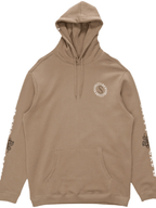 Salty Crew - Tentacles Midweight Hood Fleece - Velocity 21