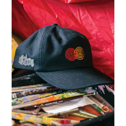 Billabong - Otis Waterhole Snapback - Velocity 21