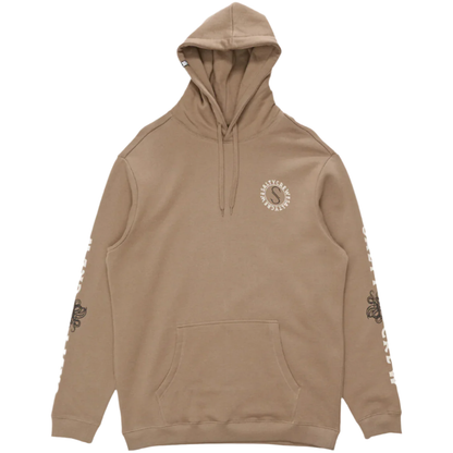 Salty Crew - Tentacles Midweight Hood Fleece - Velocity 21