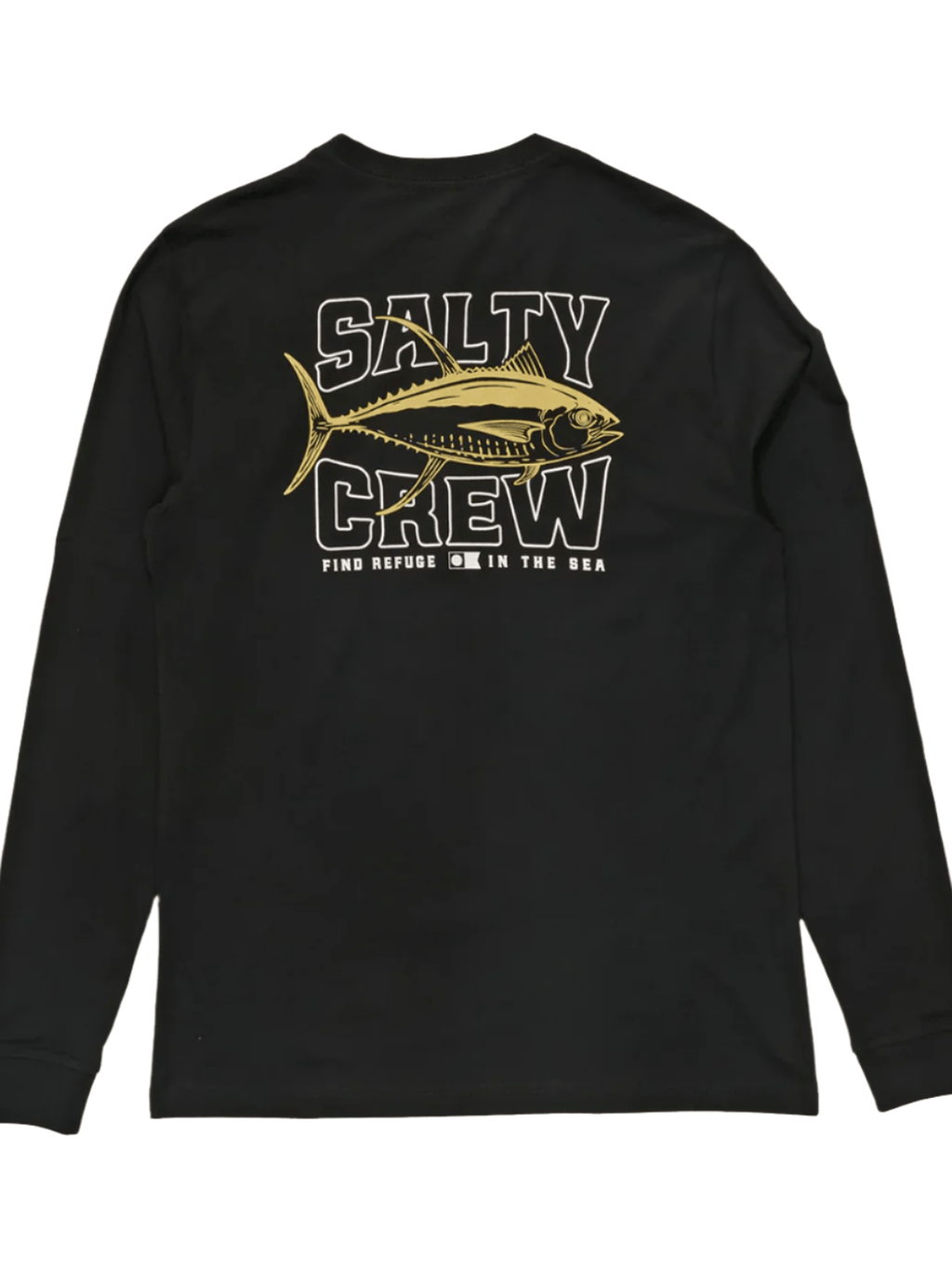 Salty Crew - Big Game LS Tee - Velocity 21