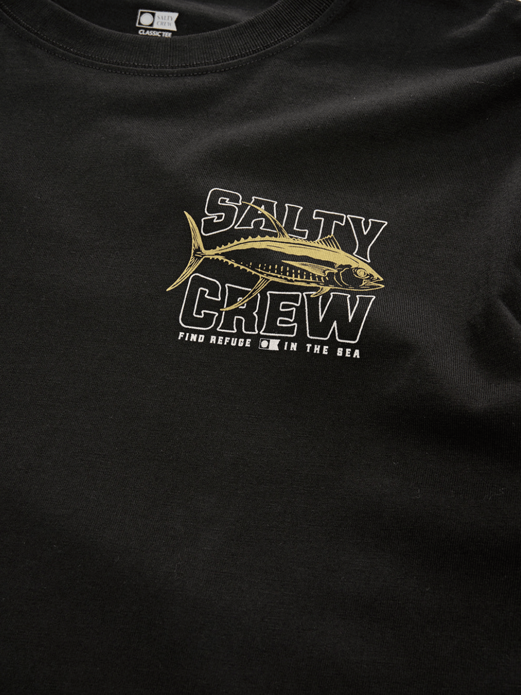 Salty Crew - Big Game LS Tee - Velocity 21