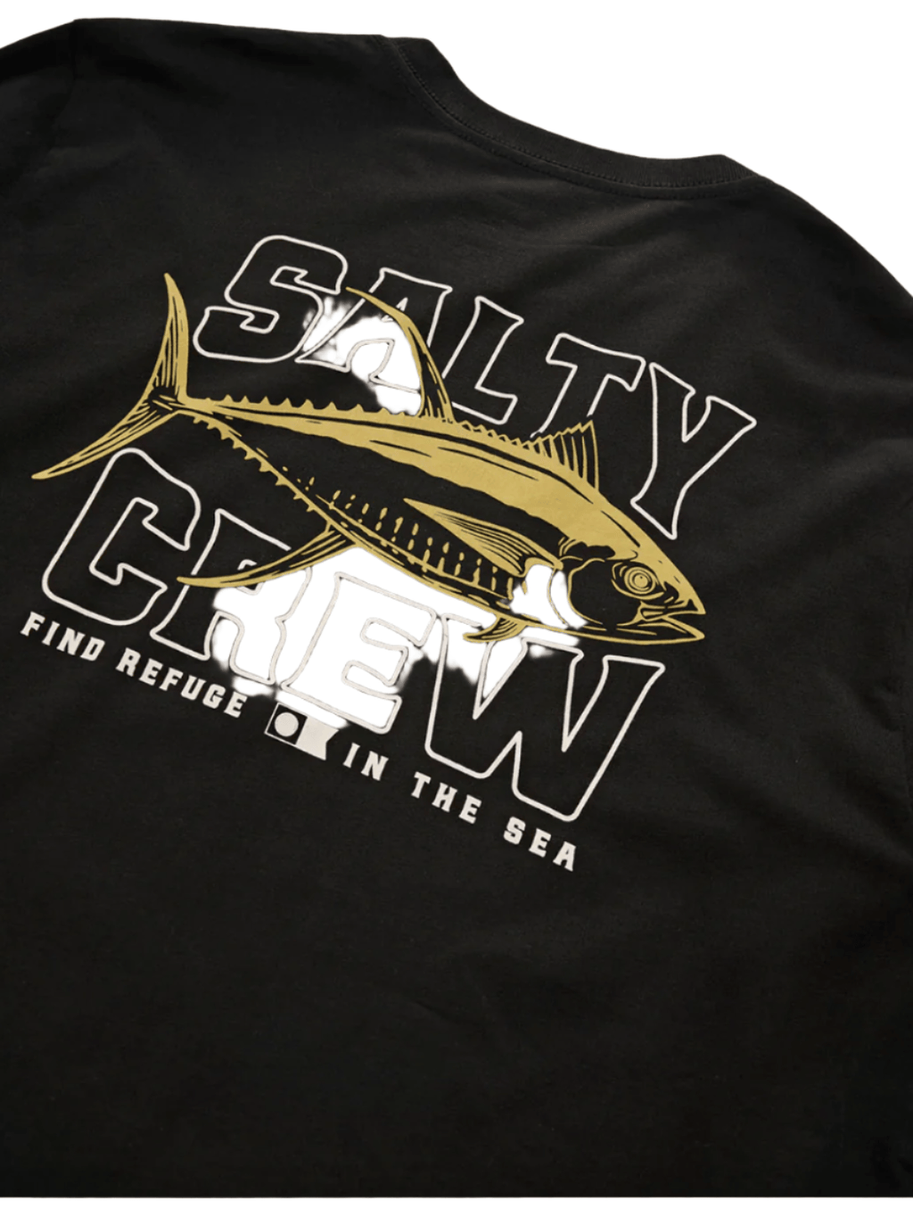 Salty Crew - Big Game LS Tee - Velocity 21