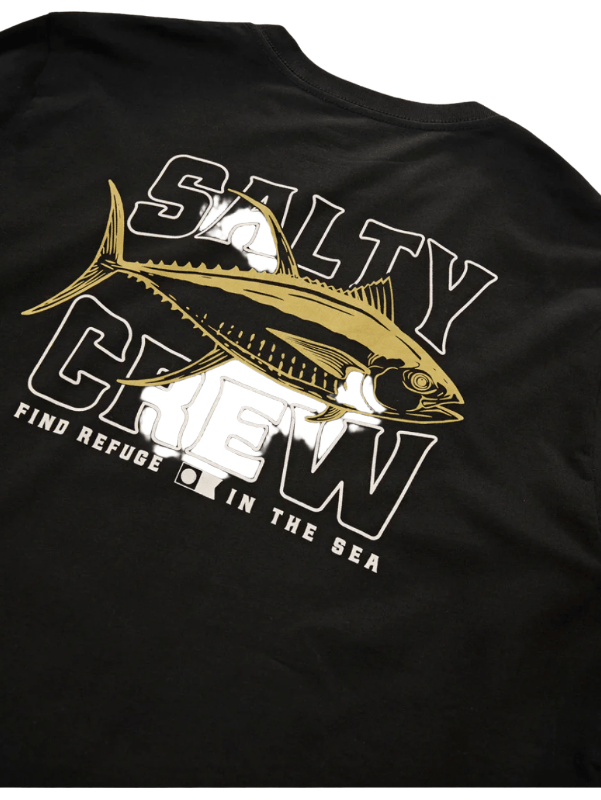Salty Crew - Big Game LS Tee - Velocity 21