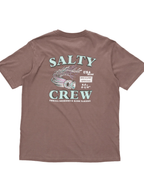 Salty Crew - Lure Premium SS Tee - Port - Velocity 21