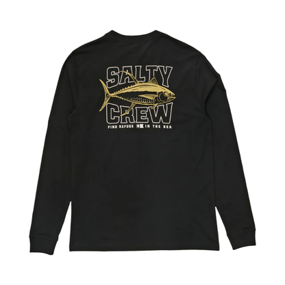 Salty Crew - Big Game LS Tee - Velocity 21