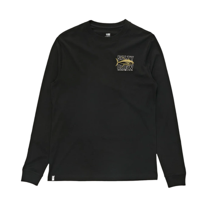 Salty Crew - Big Game LS Tee - Velocity 21