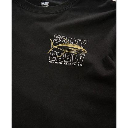 Salty Crew - Big Game LS Tee - Velocity 21