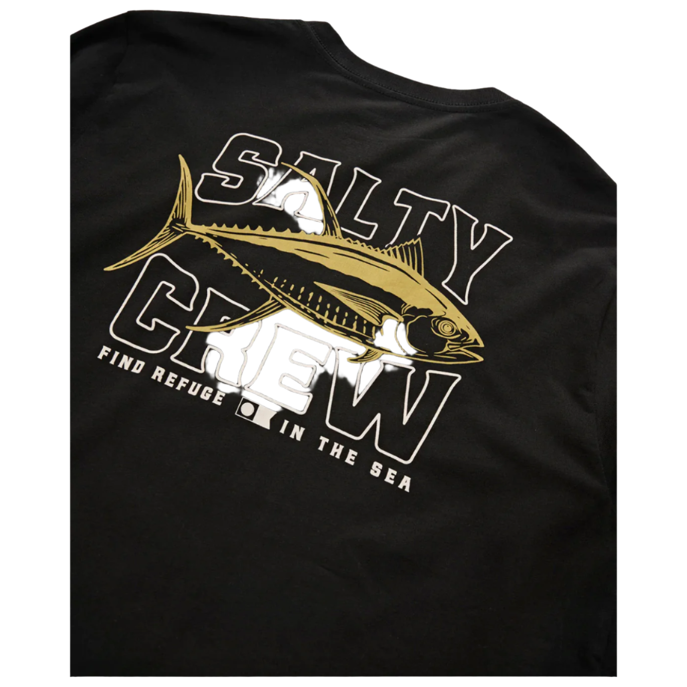 Salty Crew - Big Game LS Tee - Velocity 21