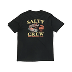 Salty Crew - Lure Premium SS Tee - Black - Velocity 21