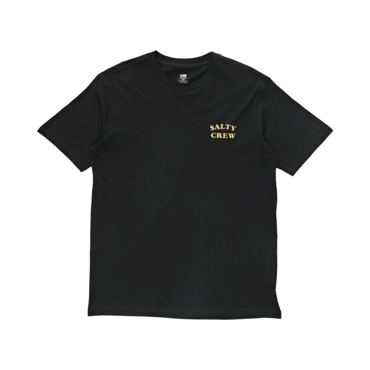 Salty Crew - Lure Premium SS Tee - Black - Velocity 21