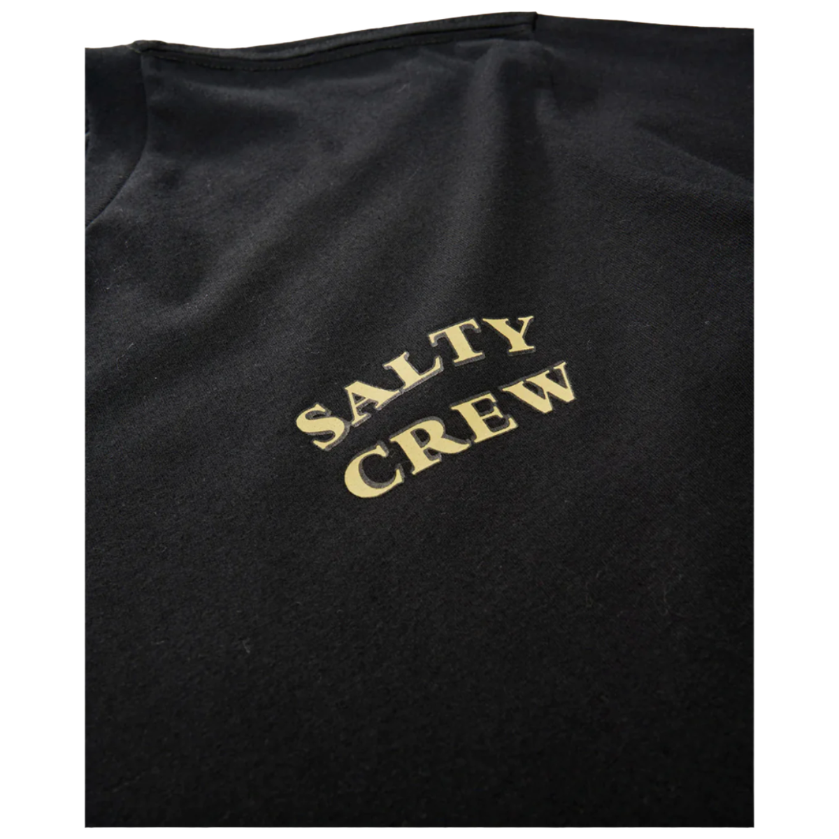 Salty Crew - Lure Premium SS Tee - Black - Velocity 21