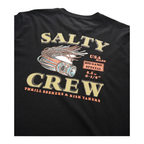 Salty Crew - Lure Premium SS Tee - Black - Velocity 21