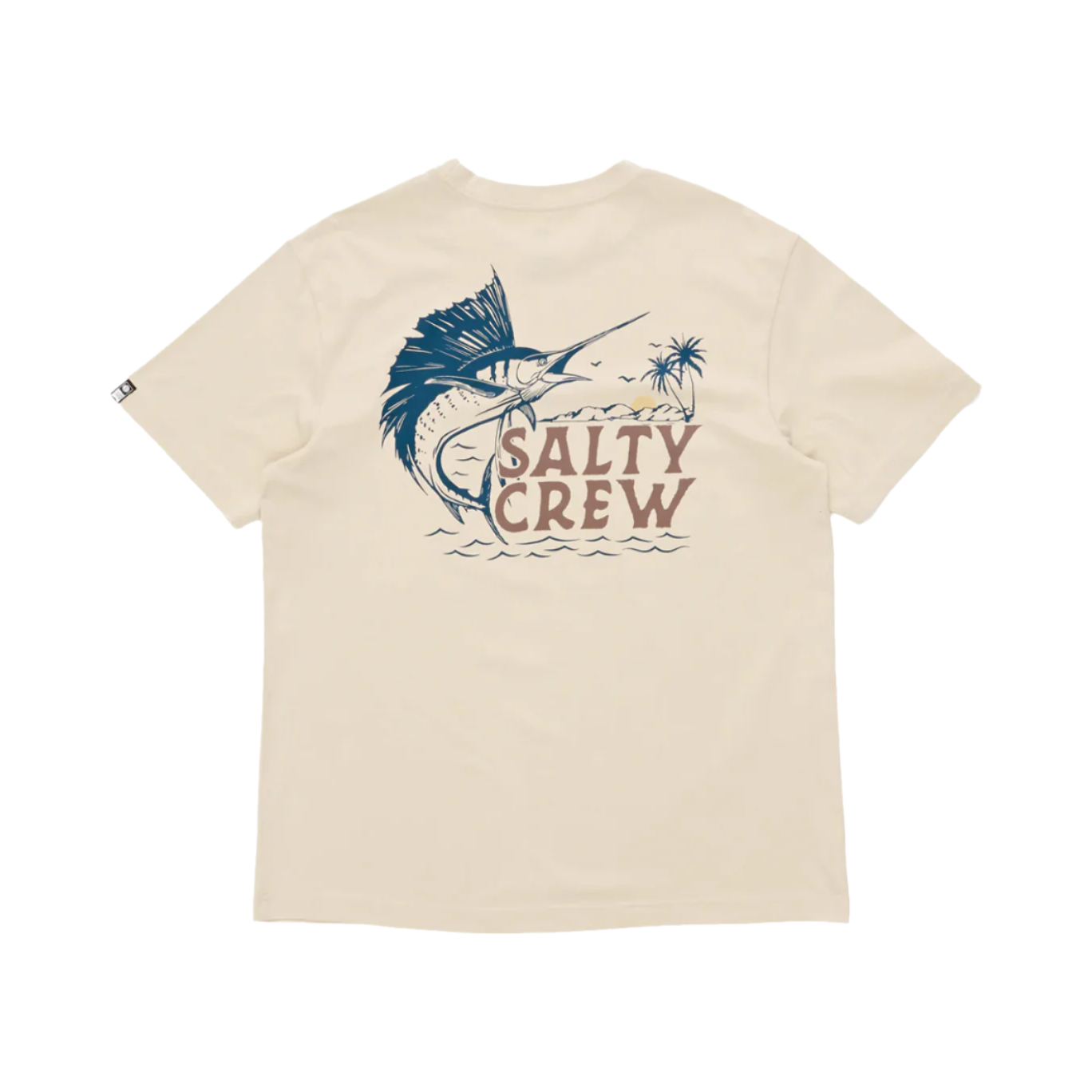Salty Crew - Sailfish Classic SS Tee - Velocity 21