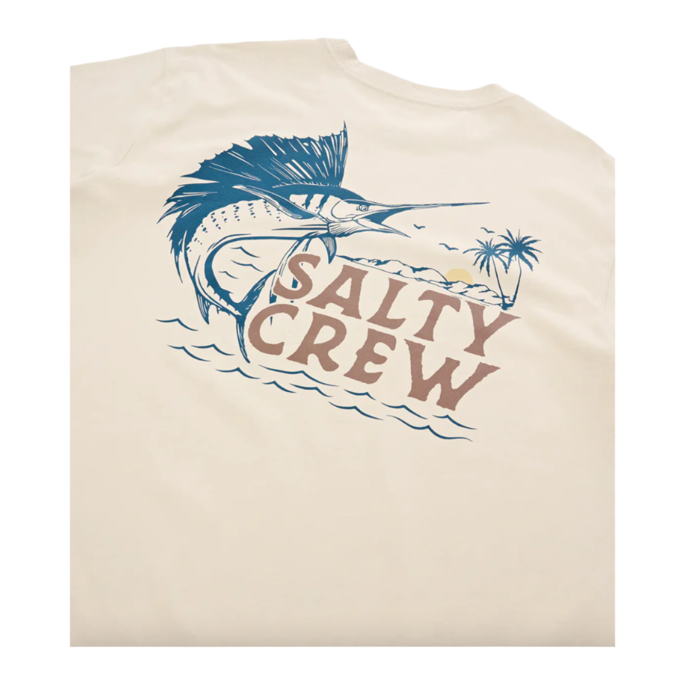 Salty Crew - Sailfish Classic SS Tee - Velocity 21