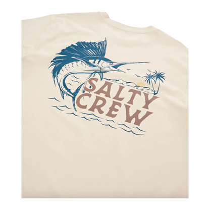 Salty Crew - Sailfish Classic SS Tee - Velocity 21