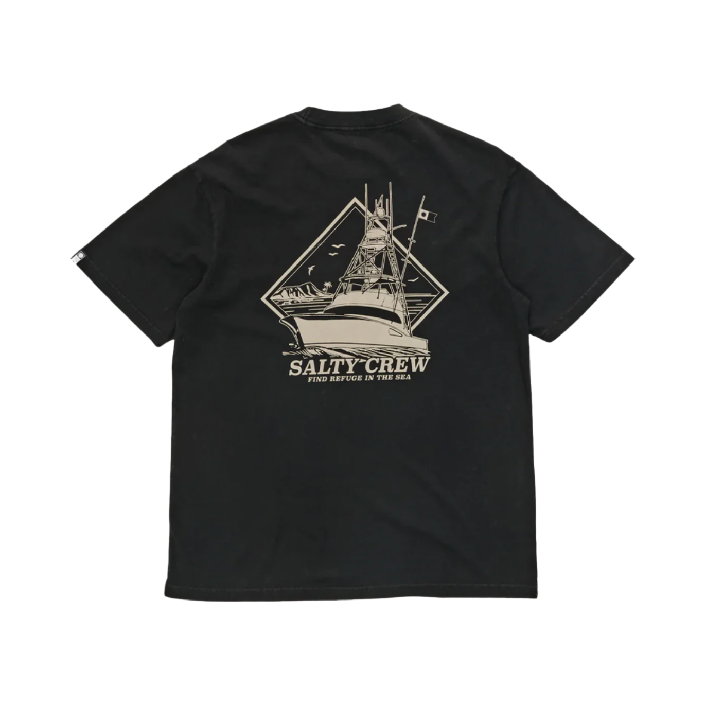 Salty Crew - Viking Vintage SS Tee - Velocity 21