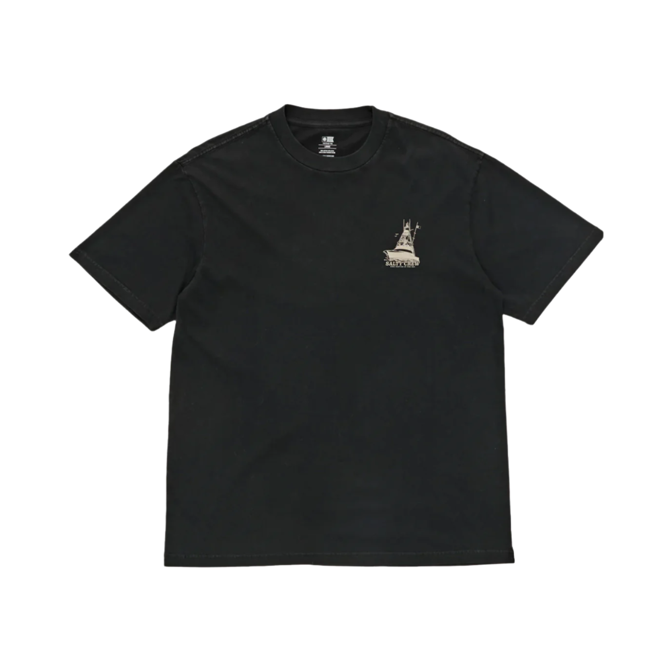 Salty Crew - Viking Vintage SS Tee - Velocity 21