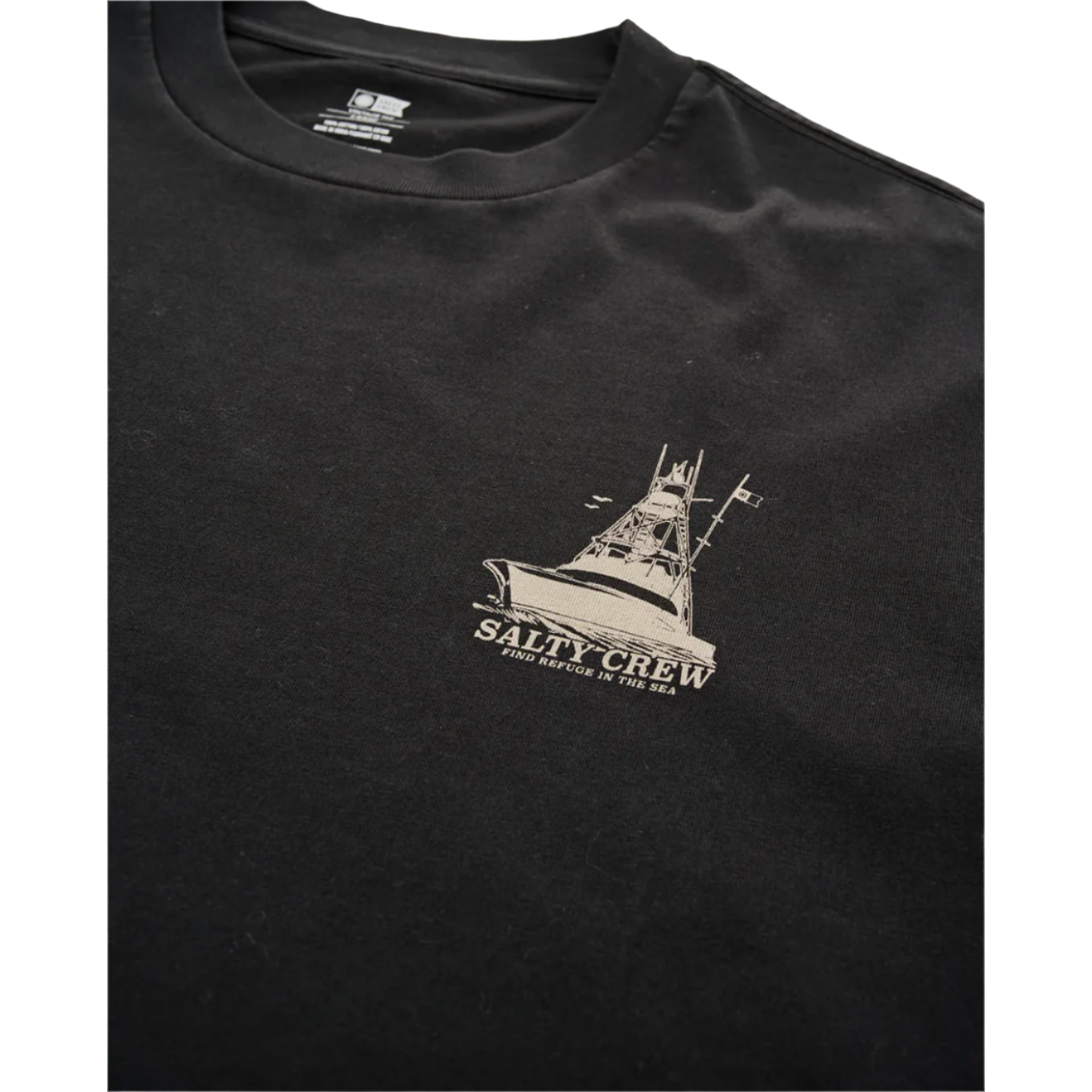 Salty Crew - Viking Vintage SS Tee - Velocity 21