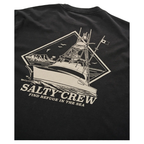 Salty Crew - Viking Vintage SS Tee - Velocity 21