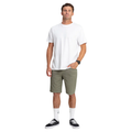 Volcom - Solver Lite 5 Pocket Short - Brindle - Velocity 21