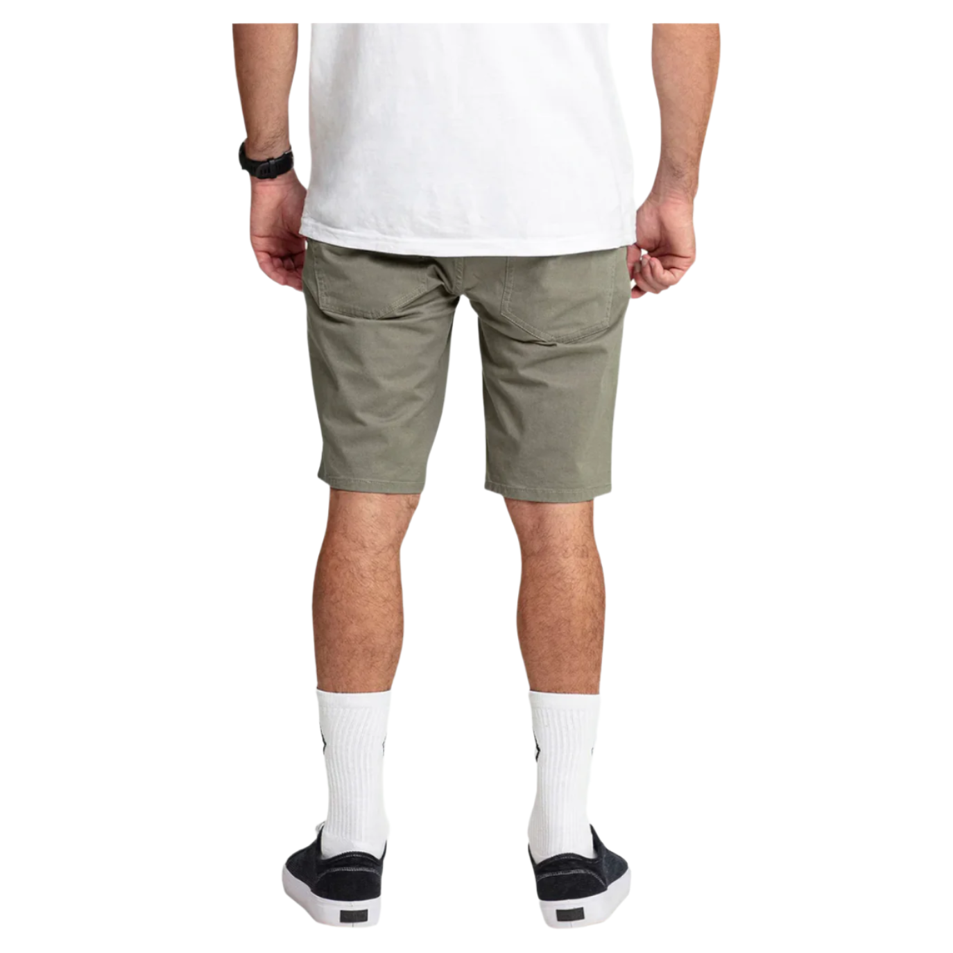Volcom - Solver Lite 5 Pocket Short - Brindle - Velocity 21
