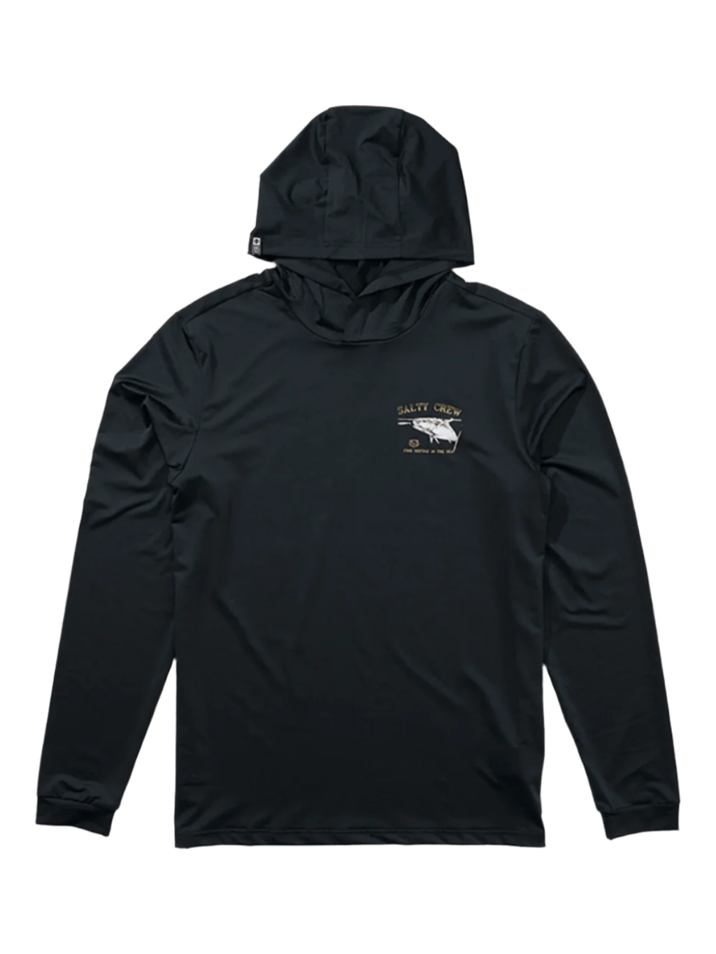 Salty Crew - Surface Hood Sunshirt - Velocity 21