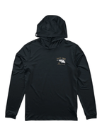 Salty Crew - Surface Hood Sunshirt - Velocity 21