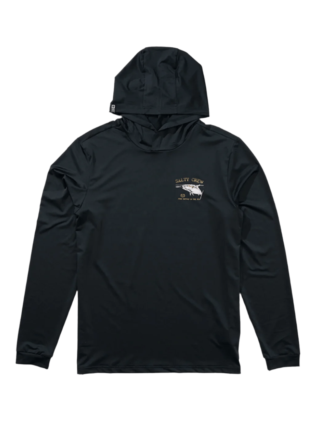 Salty Crew - Surface Hood Sunshirt - Velocity 21