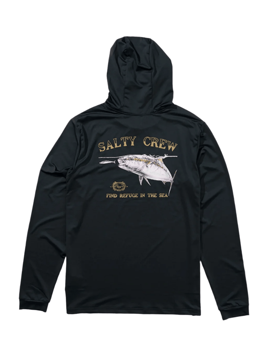 Salty Crew - Surface Hood Sunshirt - Velocity 21
