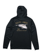 Salty Crew - Surface Hood Sunshirt - Velocity 21