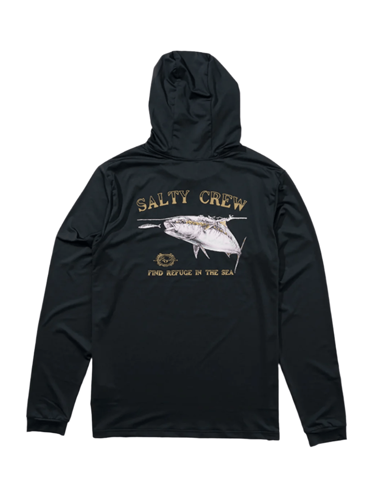 Salty Crew - Surface Hood Sunshirt - Velocity 21