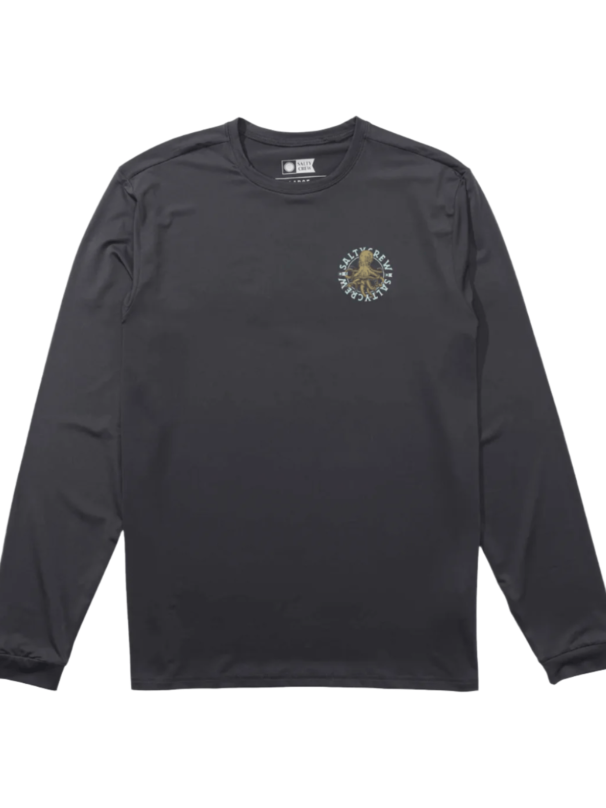 Salty Crew - Tentacles LS Sunshirt - Velocity 21