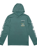 Salty Crew - Tailed Hood Sunshirt - Velocity 21