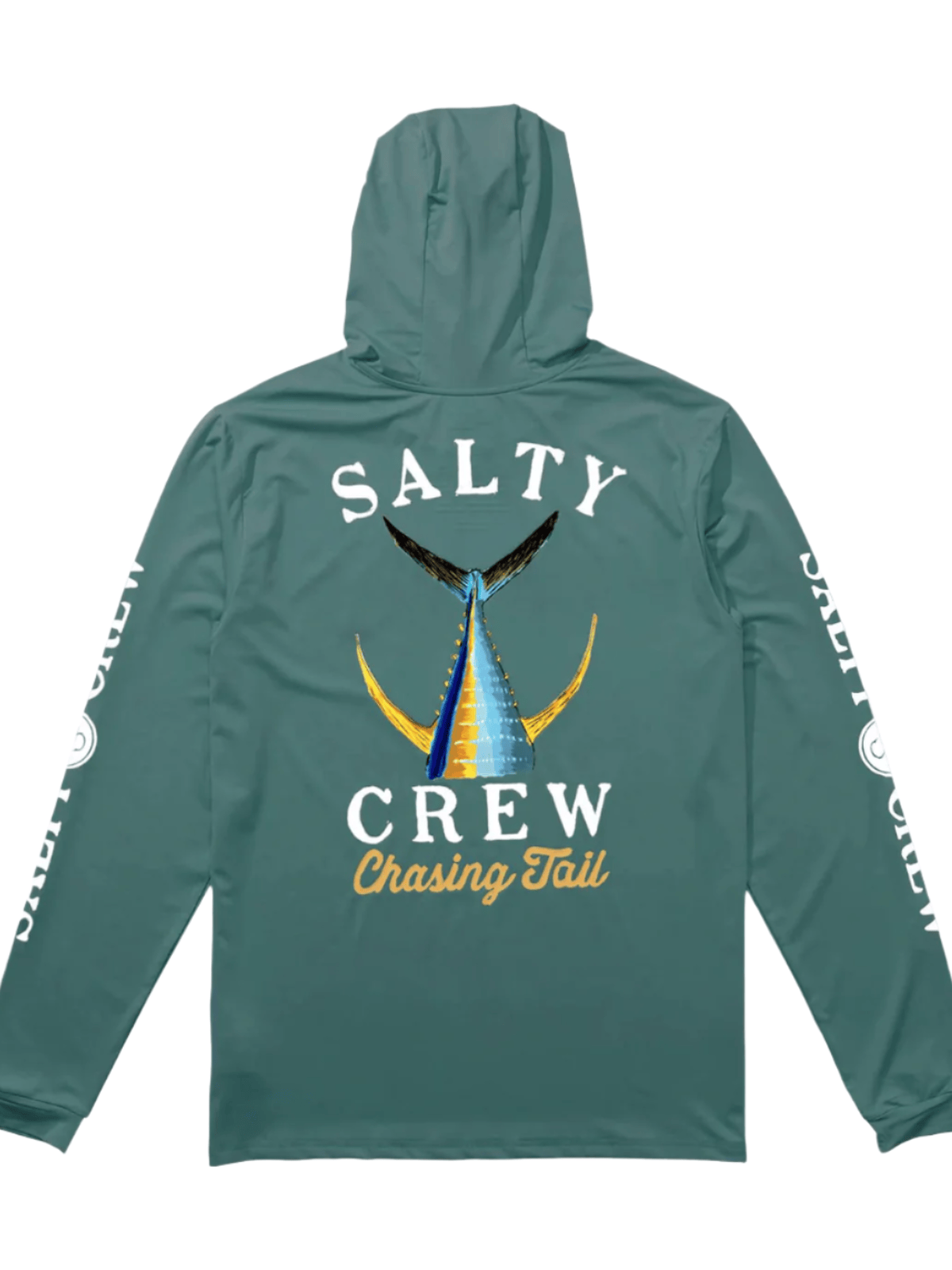 Salty Crew - Tailed Hood Sunshirt - Velocity 21
