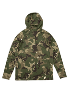 Salty Crew - Apex Perforated Sunshirt - Camo - Velocity 21
