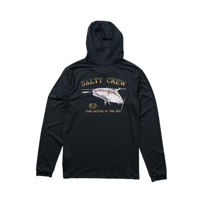 Salty Crew - Surface Hood Sunshirt - Velocity 21