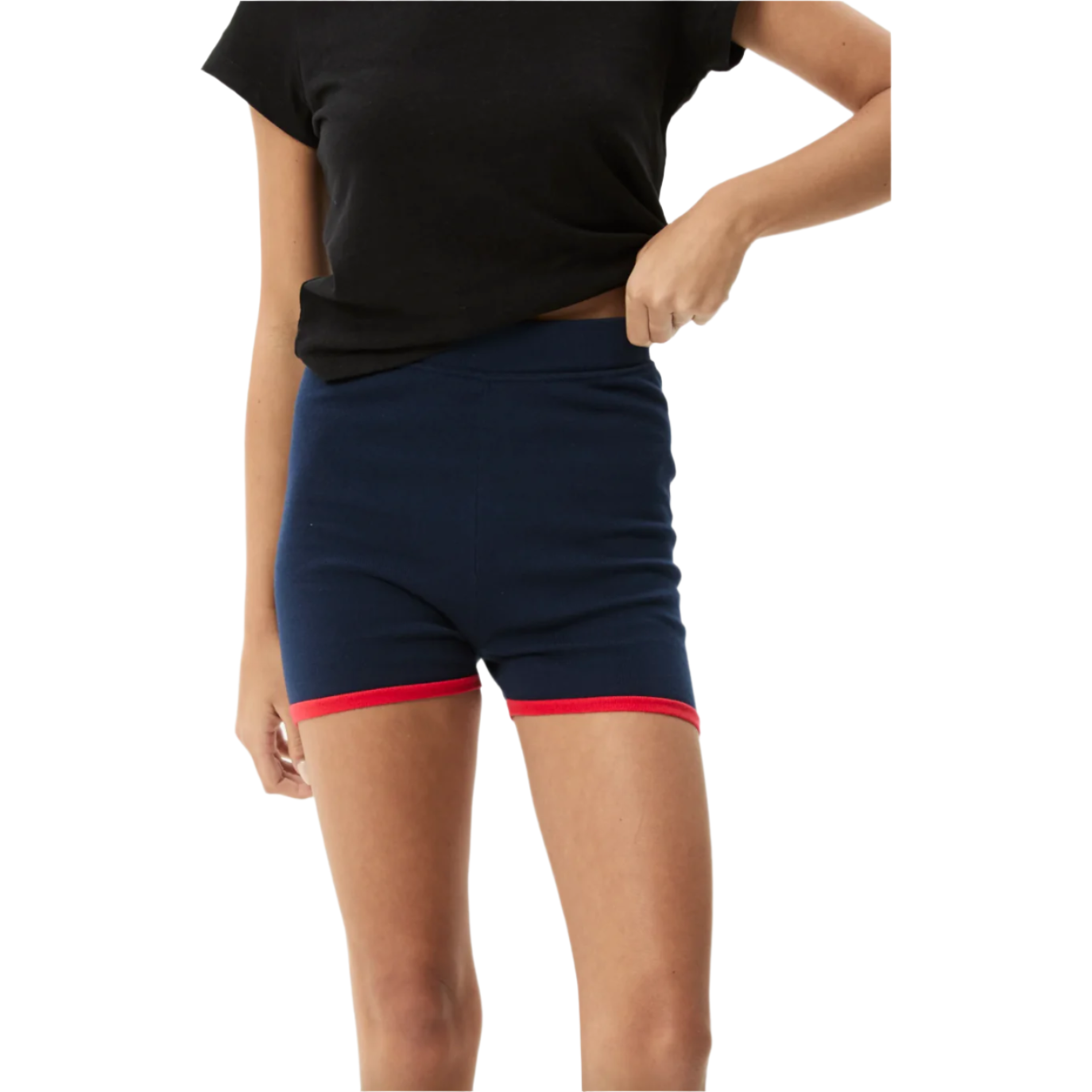 Afends - Set Fire Knit Short - Velocity 21