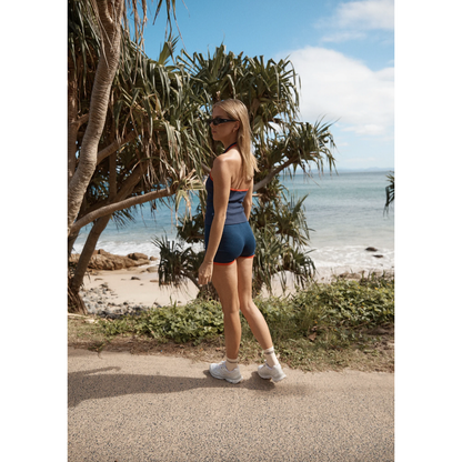 Afends - Set Fire Knit Short - Velocity 21