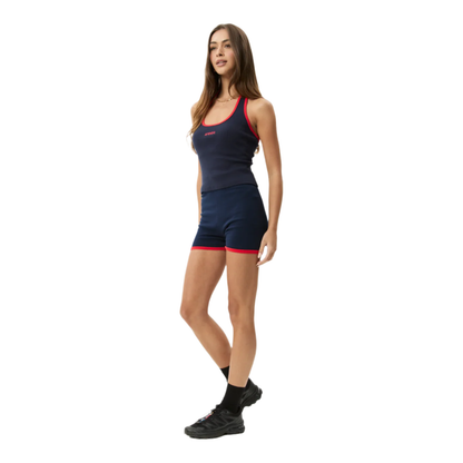 Afends - Set Fire Knit Short - Velocity 21