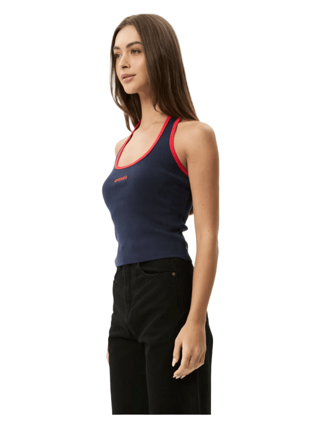 Afends - Basis Rib Halter - Velocity 21